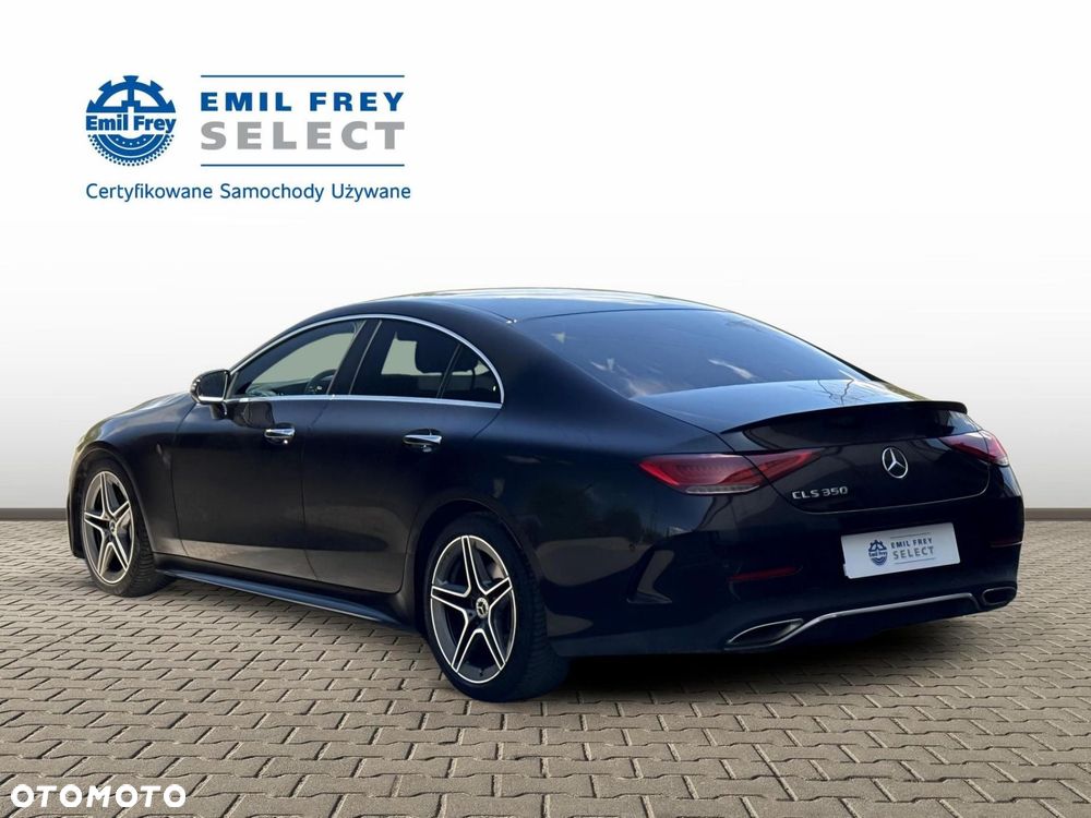 Mercedes-Benz CLS - 4