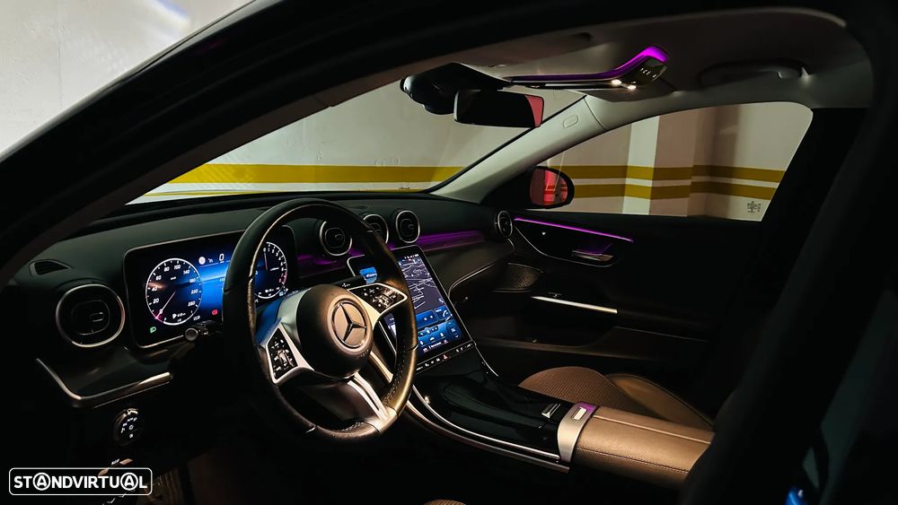 Mercedes-Benz C 300 e Avantgarde - 7