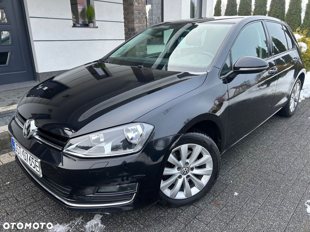 Volkswagen Golf 1.6 BlueTDI Comfortline - 10