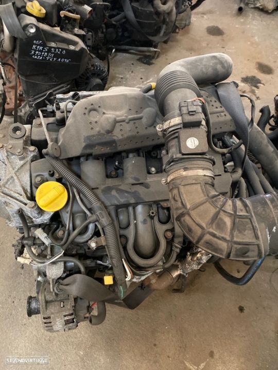 Motor Renault Master 2.2dci G9T - 1