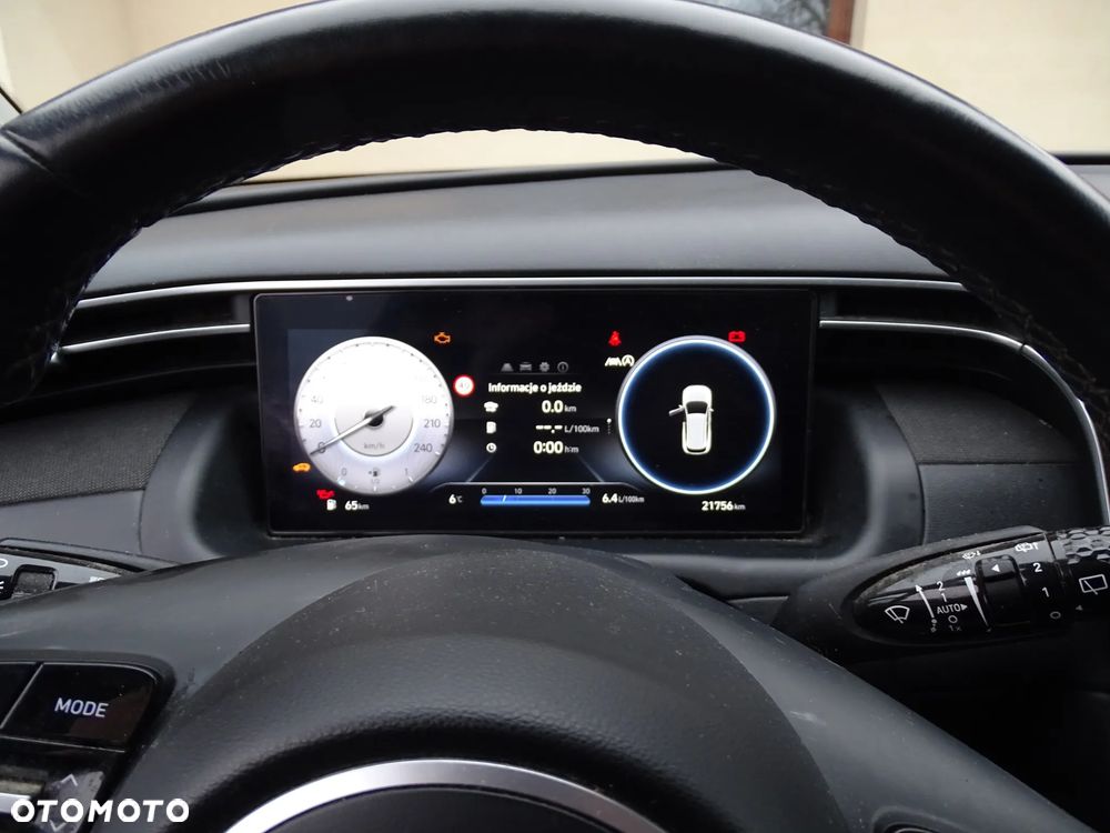 Hyundai Tucson 1.6 T-GDi Pure 2WD - 9