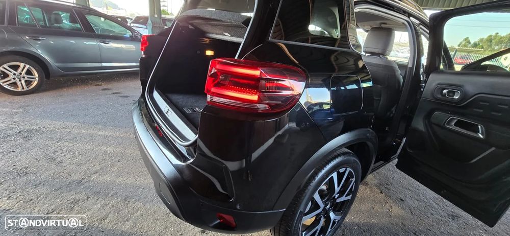 Citroën C5 Aircross 1.6 Hybrid Shine Pack e-EAT8 - 34