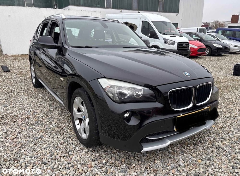 BMW X1 sDrive18i Sport Line