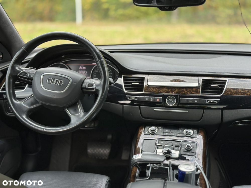 Audi A8 4.2 FSI Quattro tiptronic Langversion - 21