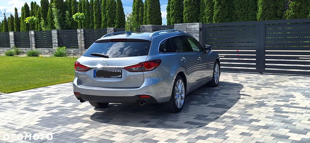 Mazda 6 - 9