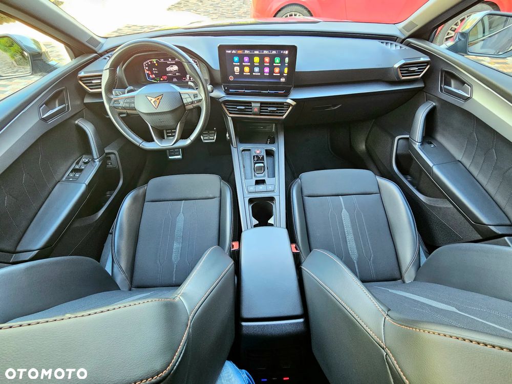 Cupra Leon Sportstourer 1.5 eTSI DSG - 5