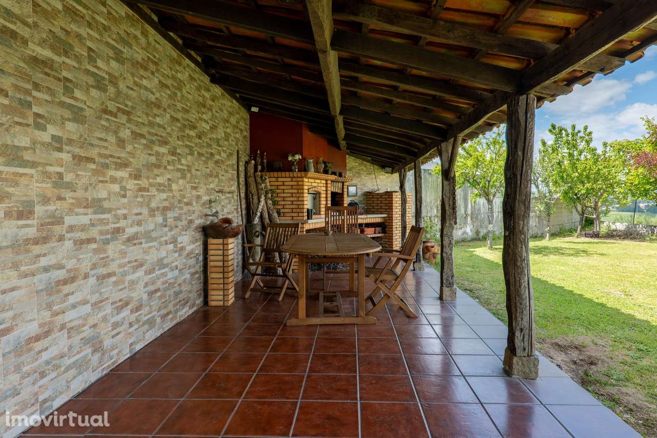 Moradia T3 com jardim Penafiel - Grande imagem: 4/23