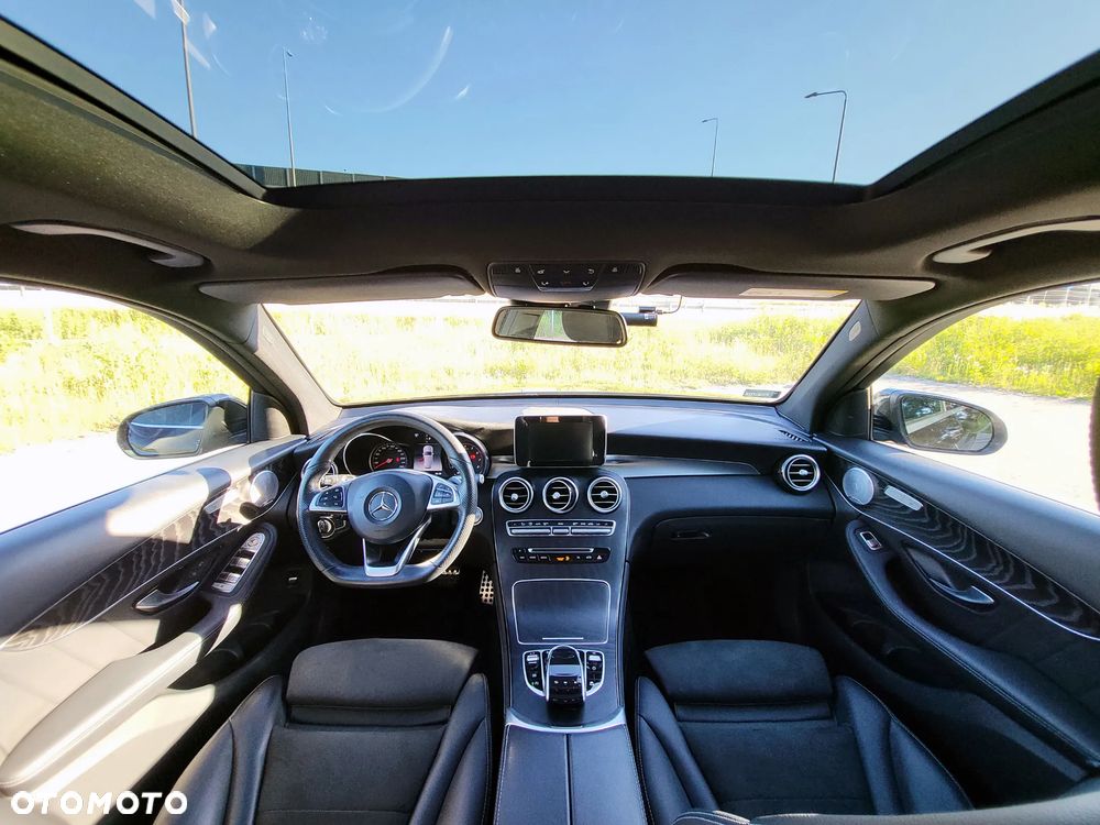 Mercedes-Benz GLC 250 4-Matic - 8