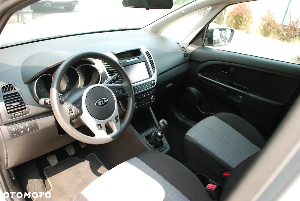 Kia Venga 1.4 CVVT Business Line - 3