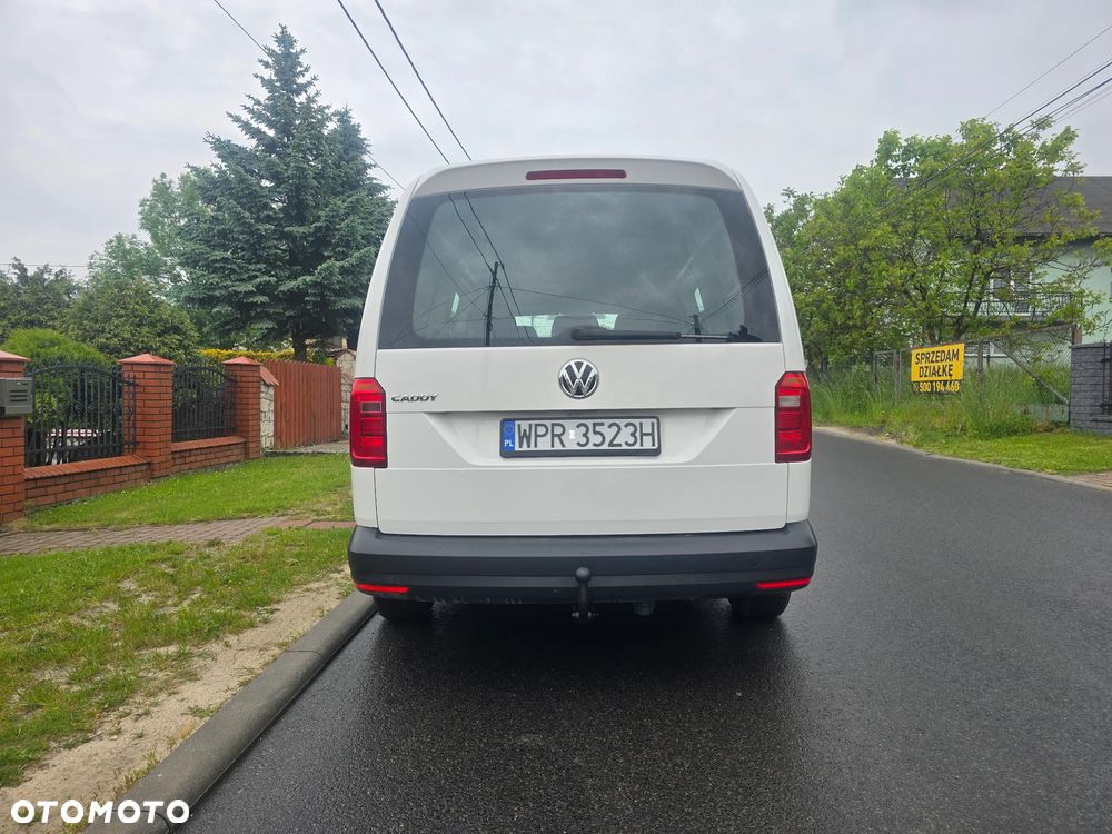 Volkswagen Caddy Maxi 2.0 TDI - 11