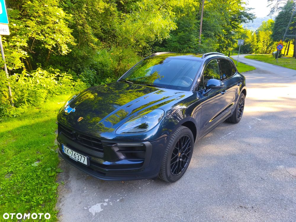 Porsche Macan - 6