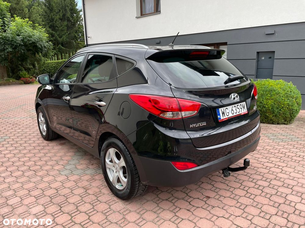 Hyundai ix35 2.0 Premium 2WD - 4