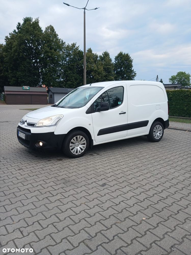 Citroën berlingo - 9
