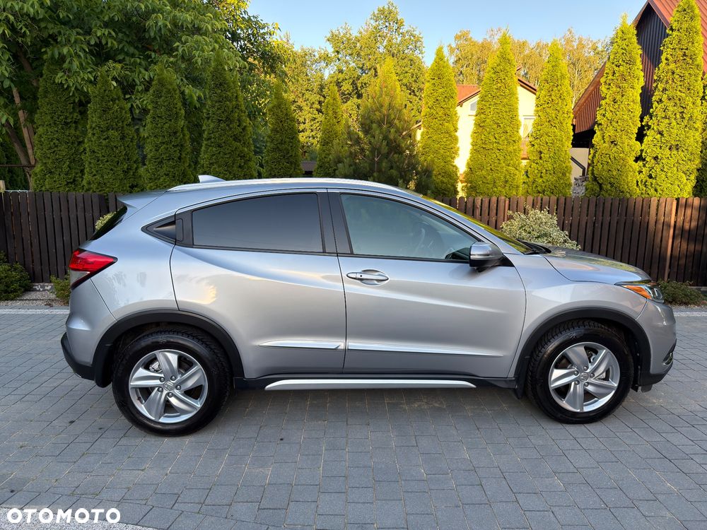 Honda HR-V - 6