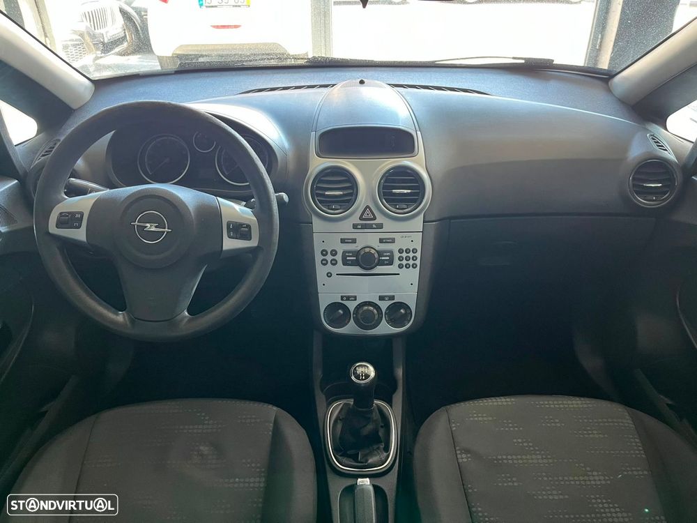 Opel Corsa 1.2 Enjoy S/S - 10