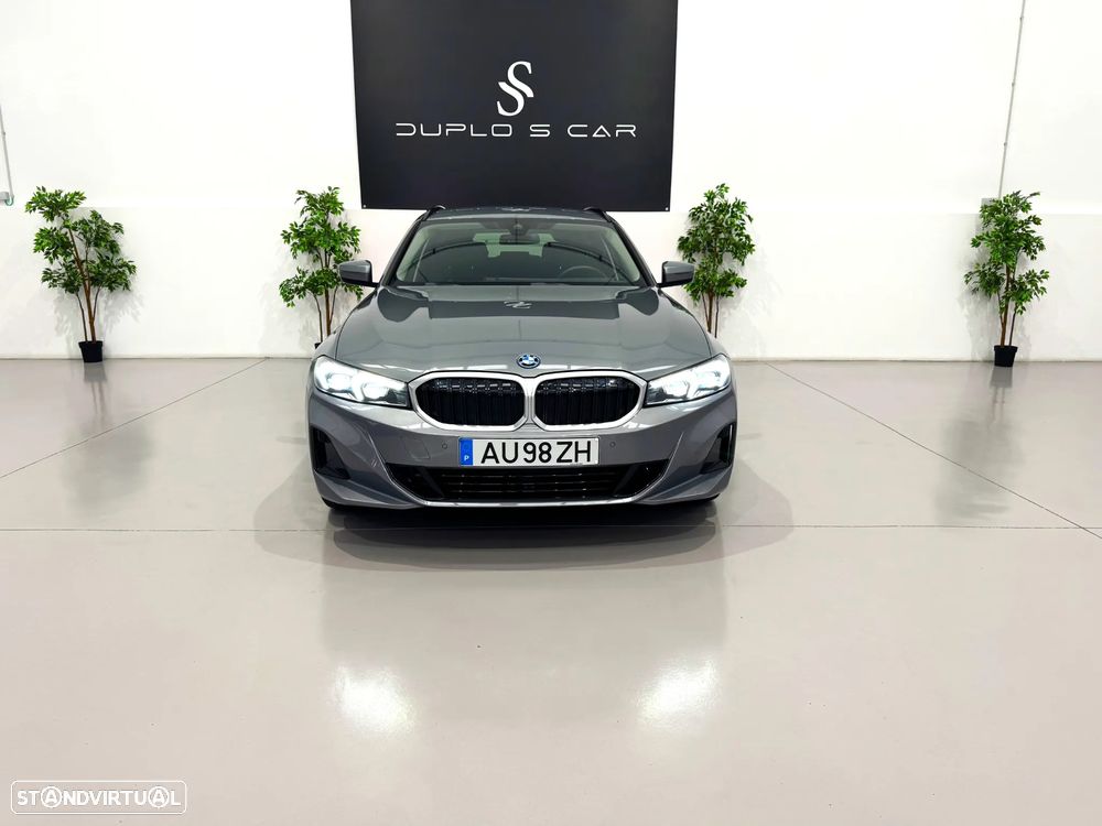 BMW 320 e Corporate Edition Auto - 6