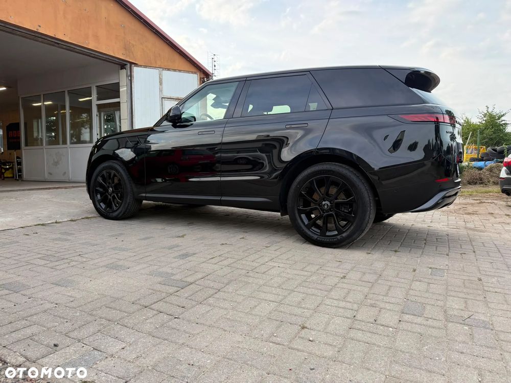 Land Rover Range Rover Sport S 3.0 D SE - 11