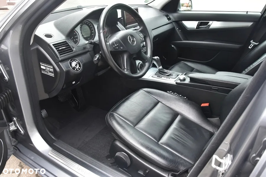 Mercedes-Benz Klasa C 200 T Kompressor Automatik Avantgarde - 14