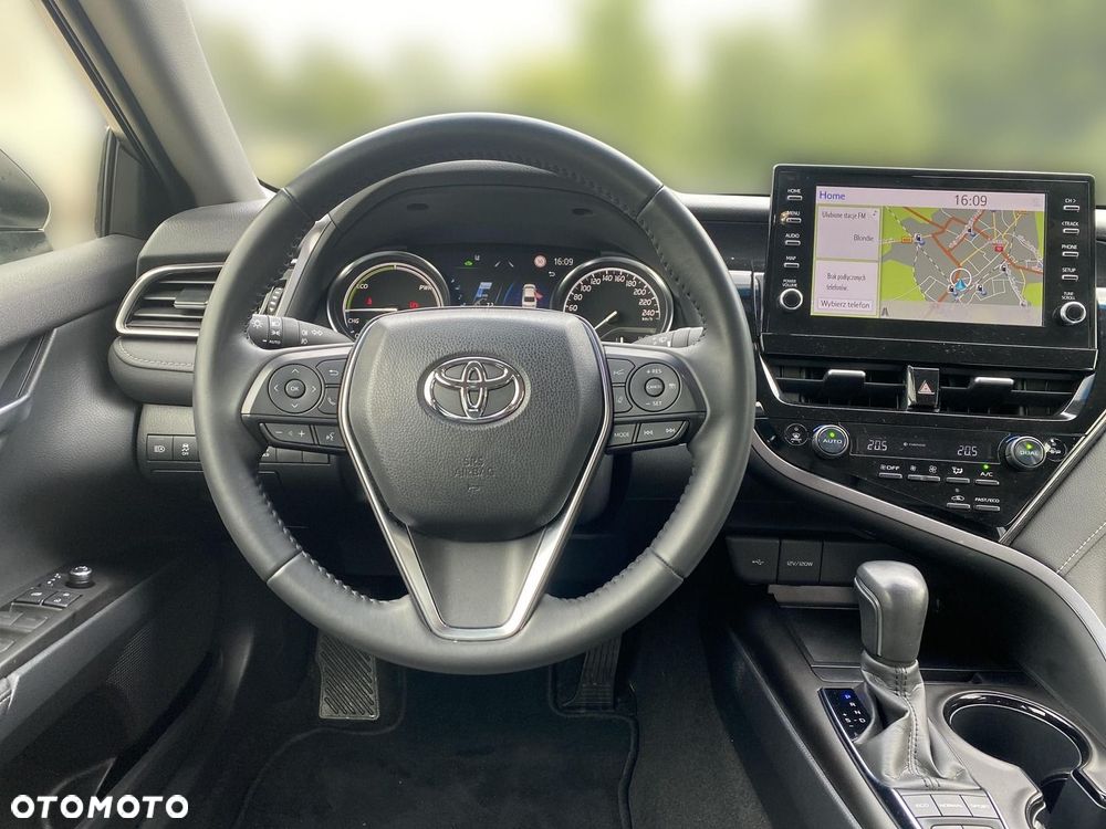 Toyota Camry 2.5 Hybrid Prestige CVT - 14