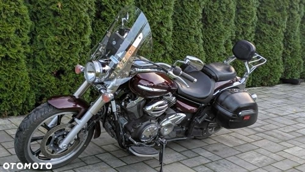 Yamaha XVS - 11