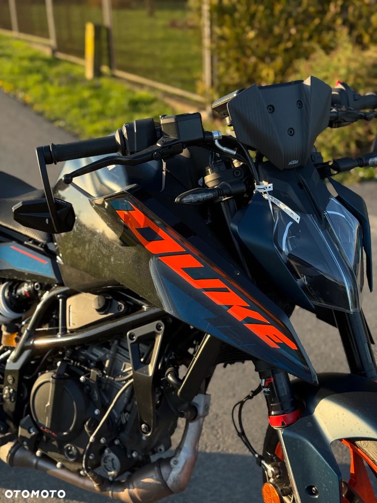 KTM Duke - 11