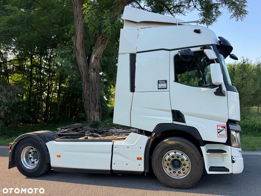 Renault T 520 GAMA Euro 6 VIN MD 2021 LODÓWKA ALUFELGI HYDRAULIKA - 3