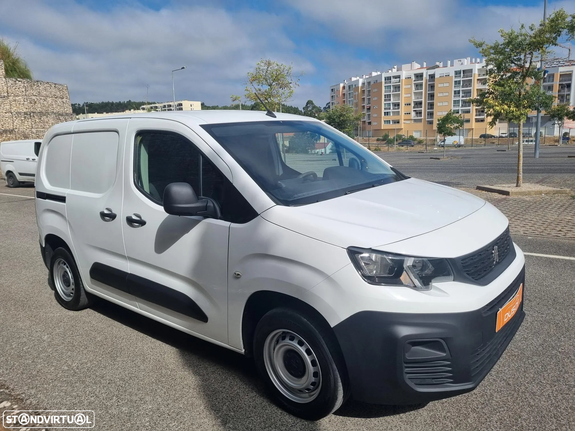 Peugeot Partner 1.6 BlueHDi Style - 4