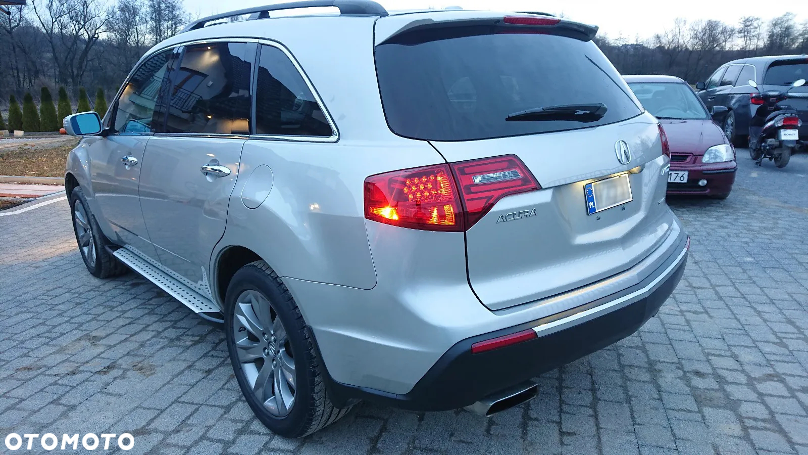 Acura MDX 3.7 V6 Base - 14