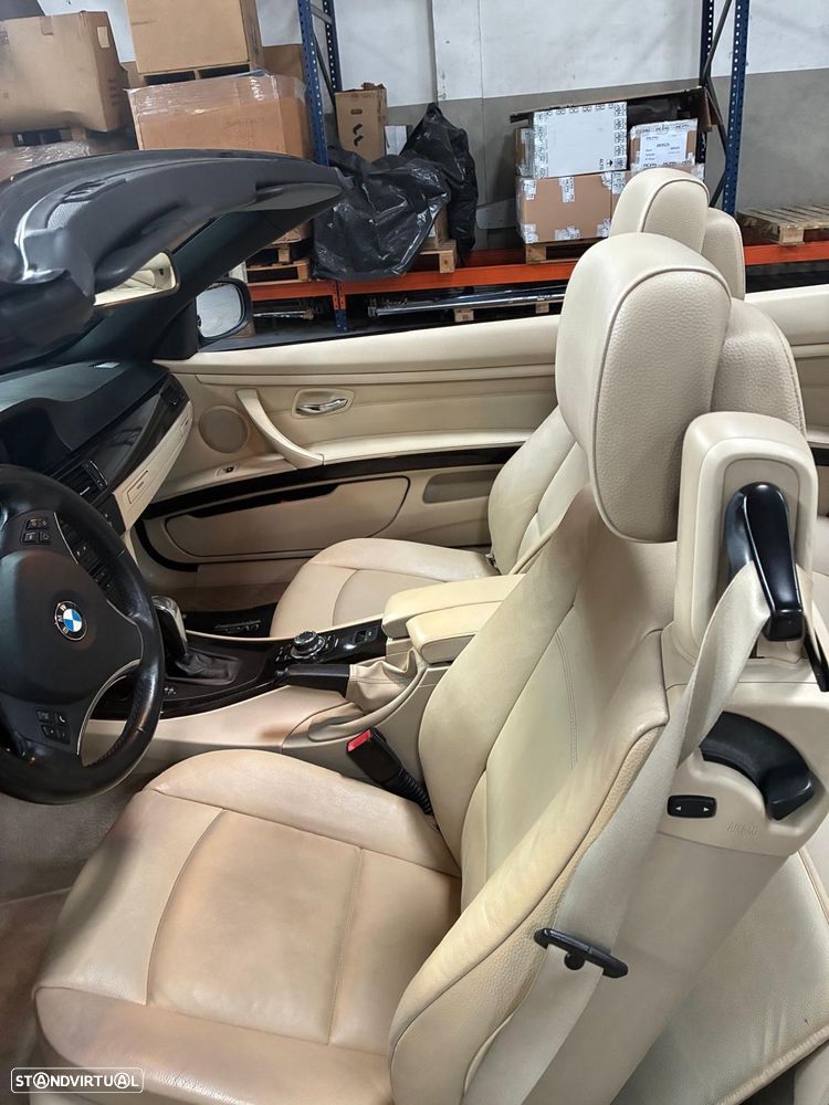 BMW 320 d Cabrio Auto - 3