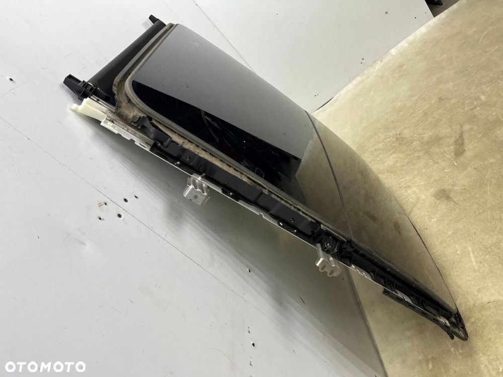 Szyberdach Nissan X-Trail III T32 Rogue 13-21r. panorama szyba roleta kompletny z silniczkami - 16