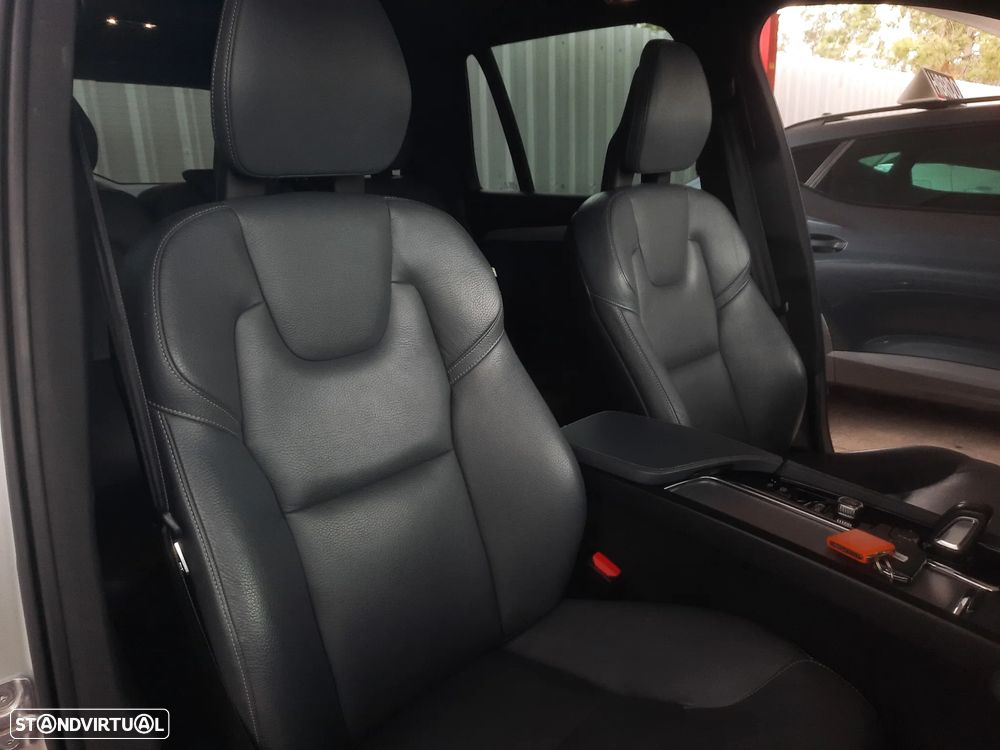 Volvo XC 90 2.0 T8 PHEV Inscription Expression AWD - 49