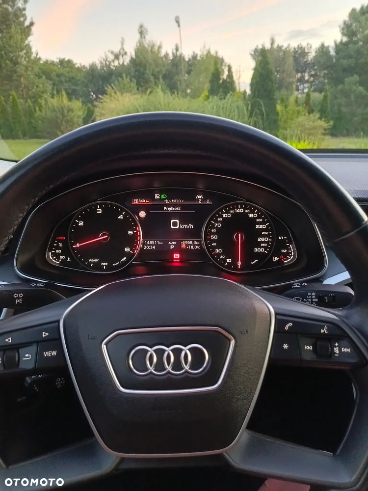 Audi A6 Limousine - 8
