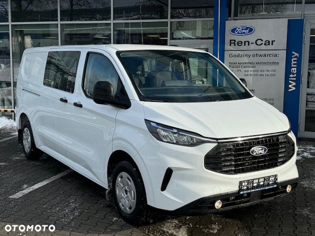 Ford Custom Brygadowy L2 - 1