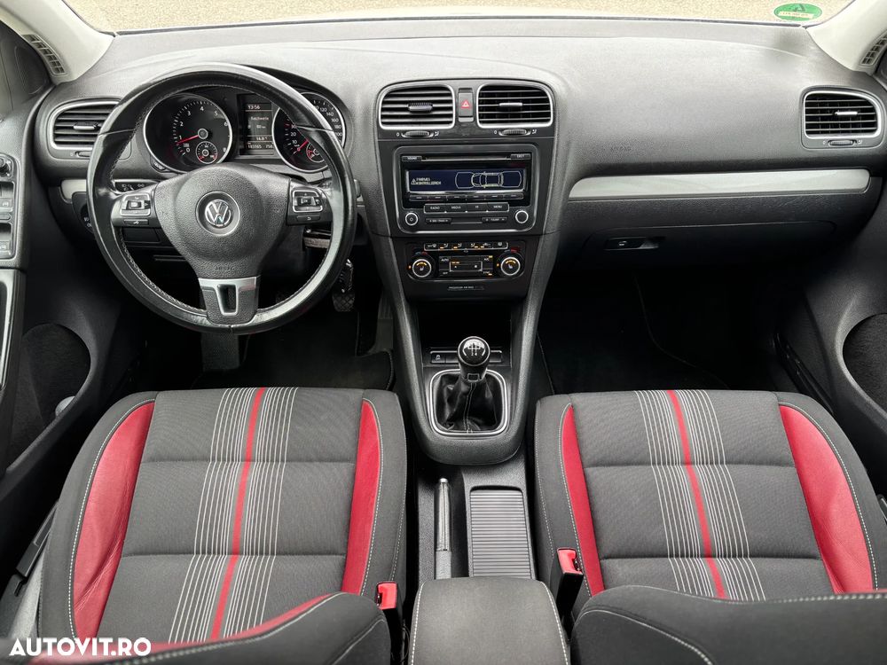 Volkswagen Golf 1.2 TSI BlueMotion Technology MATCH - 26