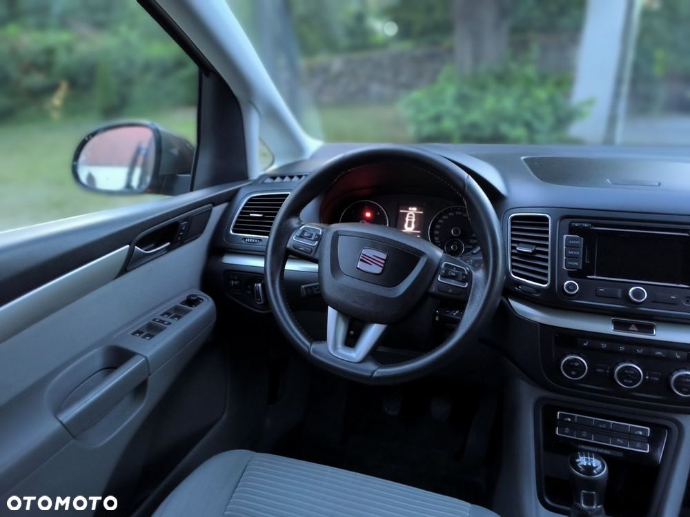Seat Alhambra 2.0 TDI Start & Stop 4Kids - 7