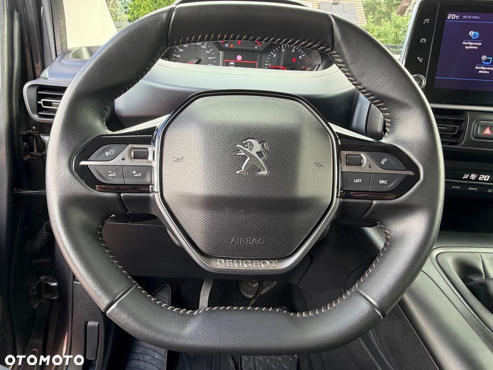 Peugeot Rifter BlueHDI 130 L1 Allure - 32