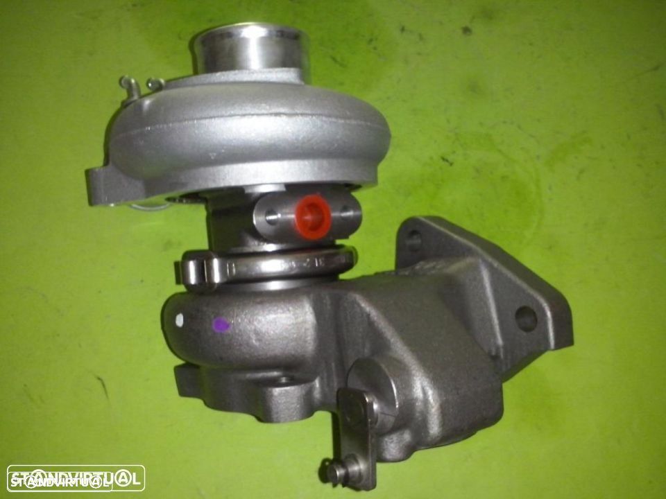 Turbo novo Mitsubishi Pajero L044 L144 L200 K14 K34 L300 - 1
