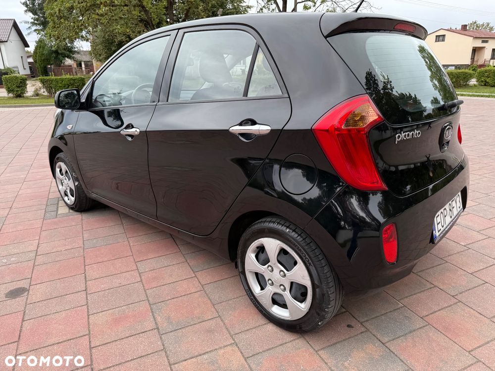 Kia Picanto 1.0 Vision - 26