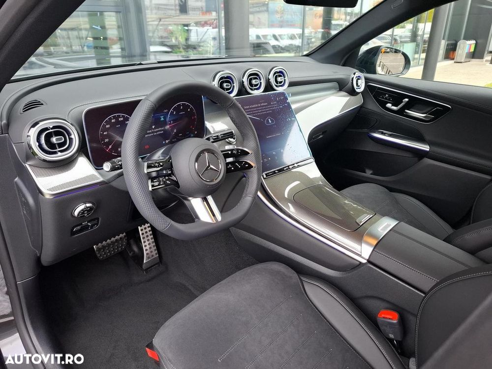 Mercedes-Benz GLC 220 d 4MATIC MHEV - 9