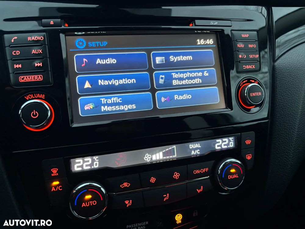 Nissan Qashqai 1.6 DCI TEKNA+ - 36