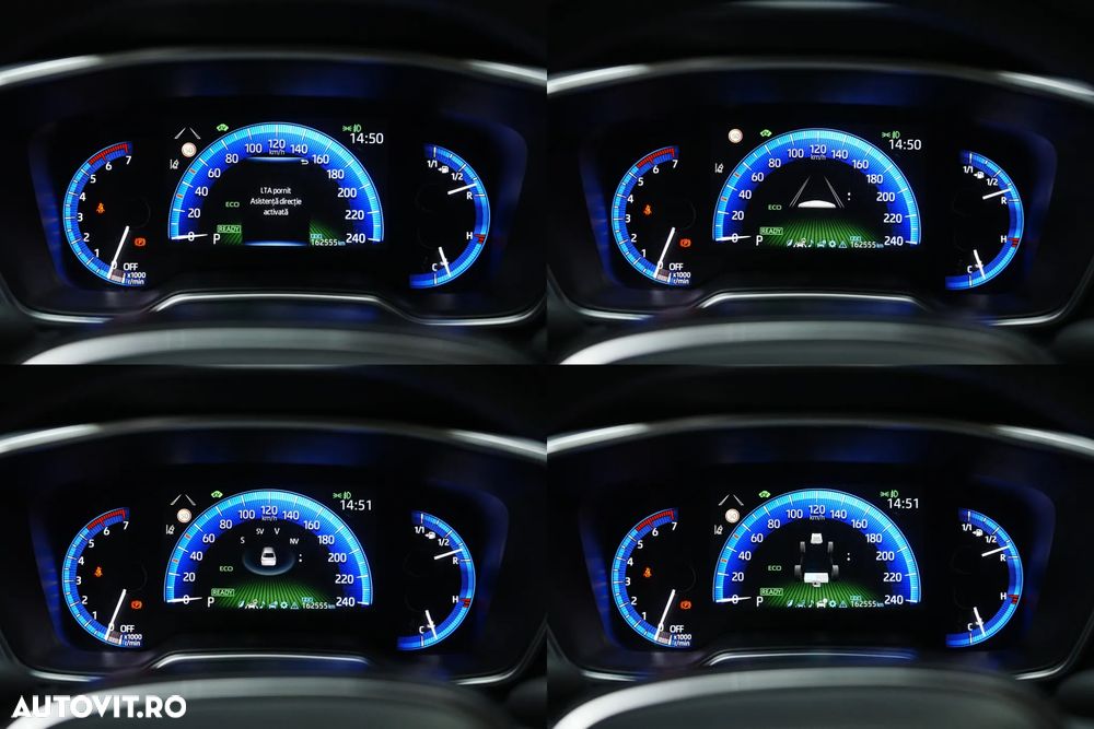 Toyota Corolla 1.8 HSD TS Exclusive - 34