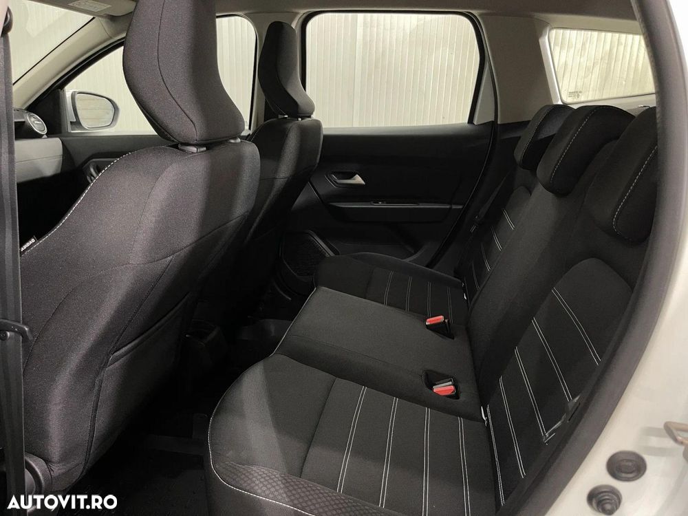 Dacia Duster Blue dCi 115 Comfort - 12