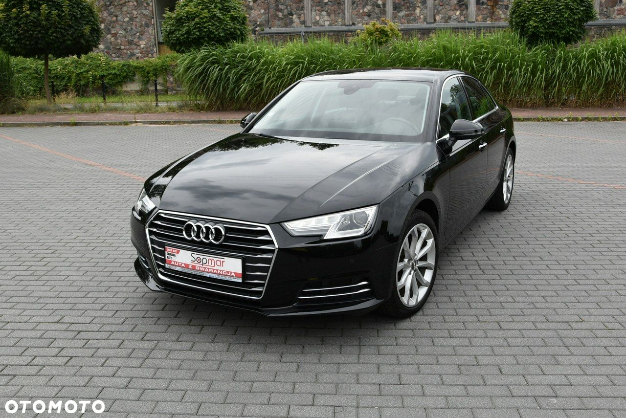 Audi A4 2.0 TDI Design S tronic - 19