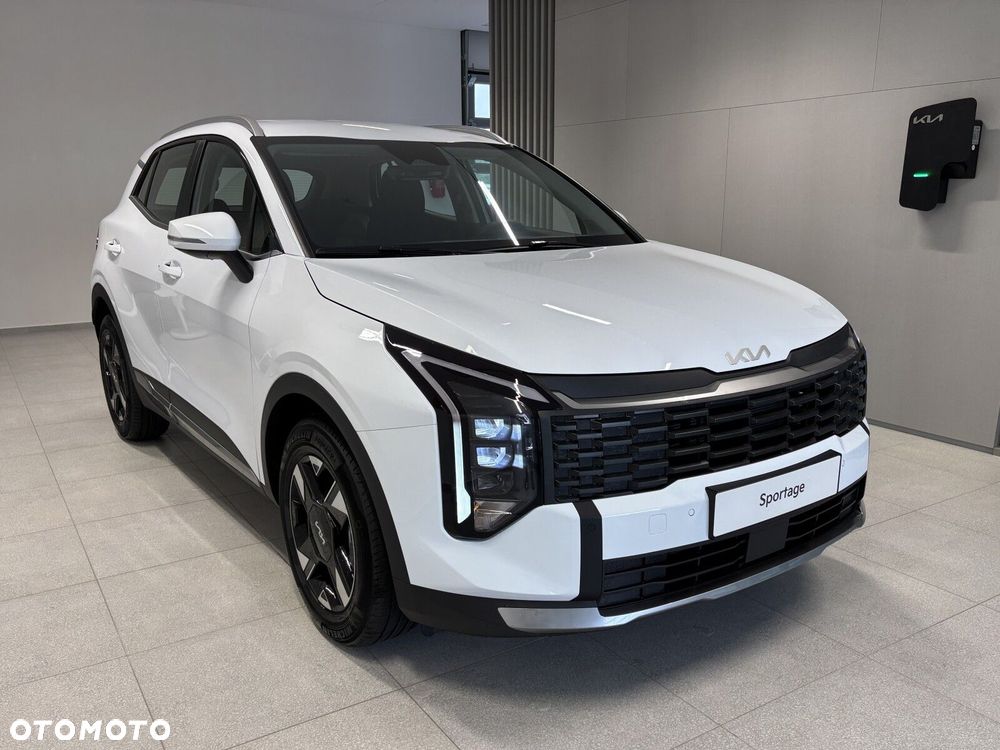 Kia Sportage - 1