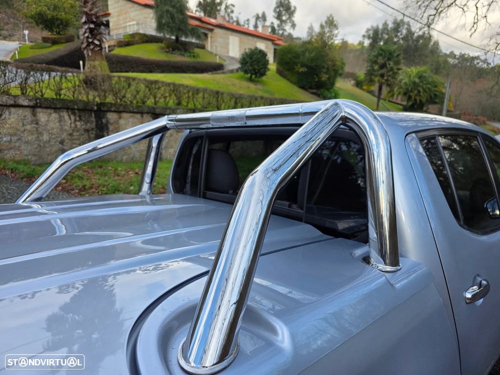 Mitsubishi L200 2.5 TD St Sport Full Box - 10