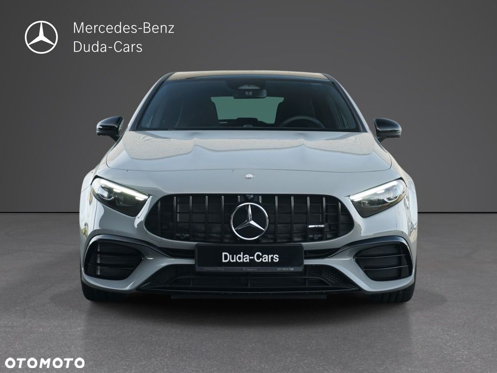 Mercedes-Benz Klasa A 45 S AMG 4-Matic 8G-DCT - 5