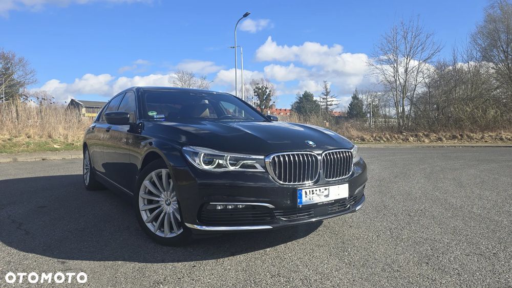 BMW Seria 7 730d - 3