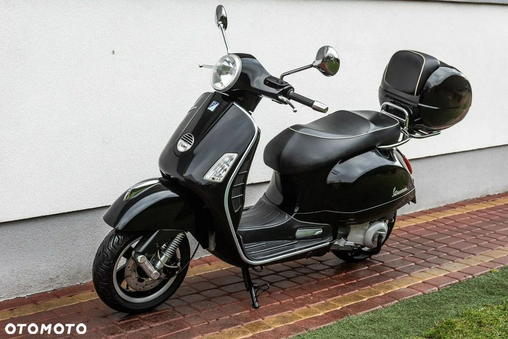 Piaggio Vespa - 6
