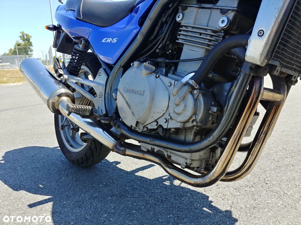 Kawasaki ER - 10