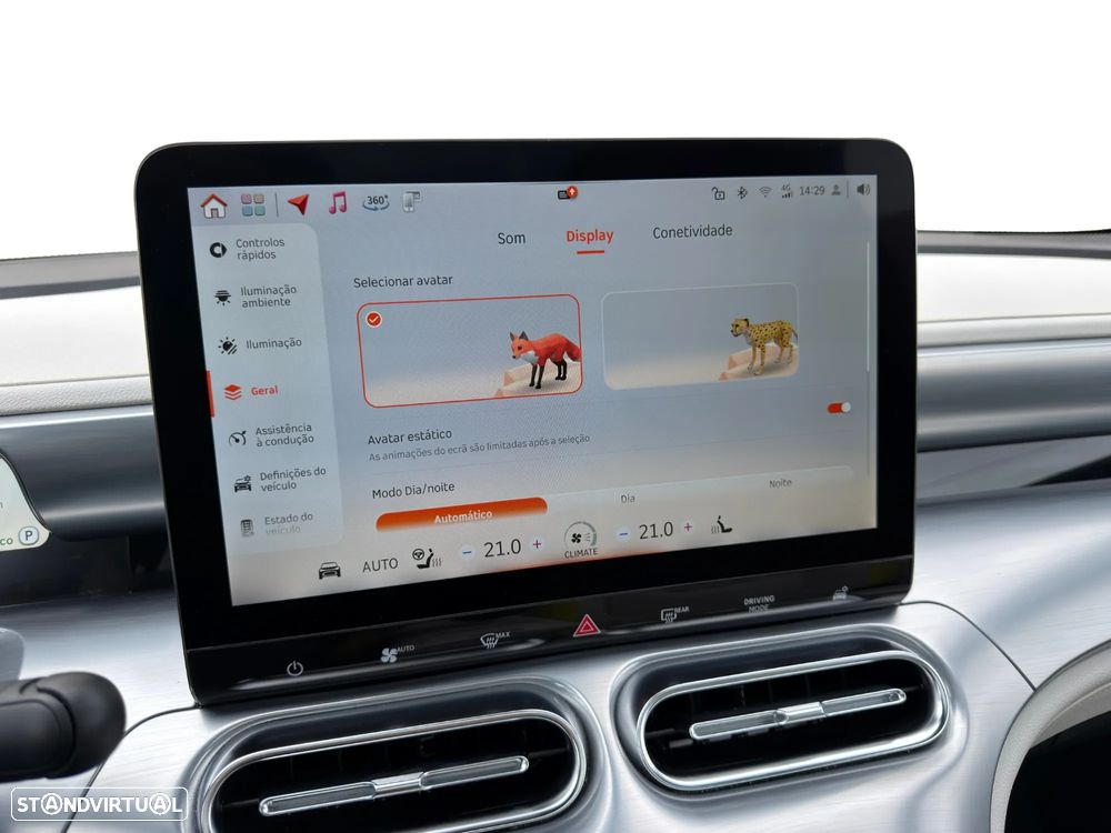 Smart #1 66 kWh Pro+ - 33